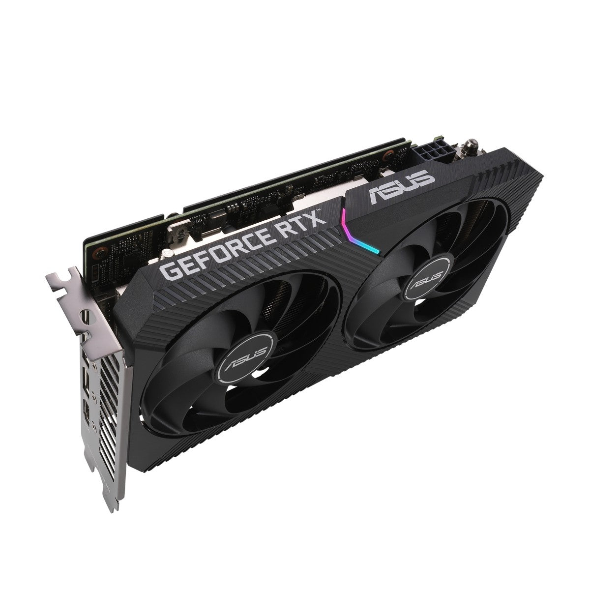 ASUS DUAL RTX3060 OC 12Go GDDR6 PCIe 4.0 HDMI 2.1 3xDP 1.4a V2