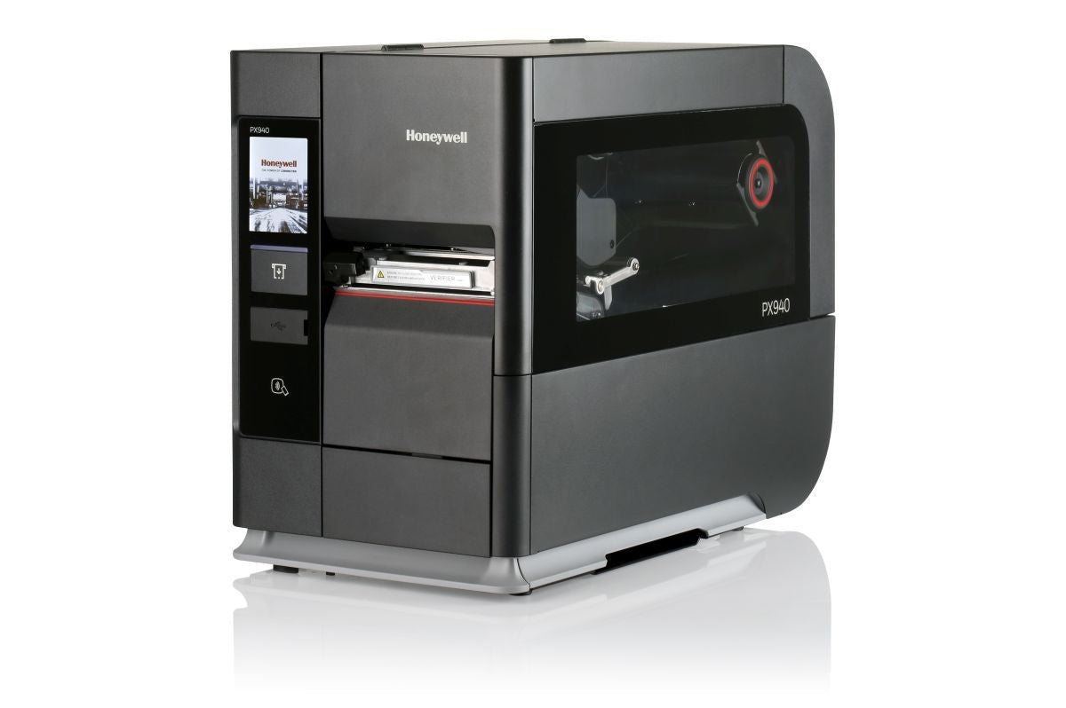 Honeywell PX940 imprimante pour étiquettes Thermique direct/Transfert thermique 203 x 203 DPI Avec fil &sans fil Ethernet/LAN Bluetooth