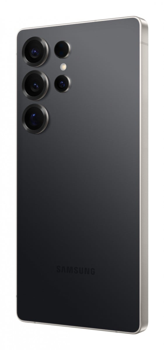Samsung Galaxy S25 Ultra Édition Entreprise 5G 12/256 Go Noir