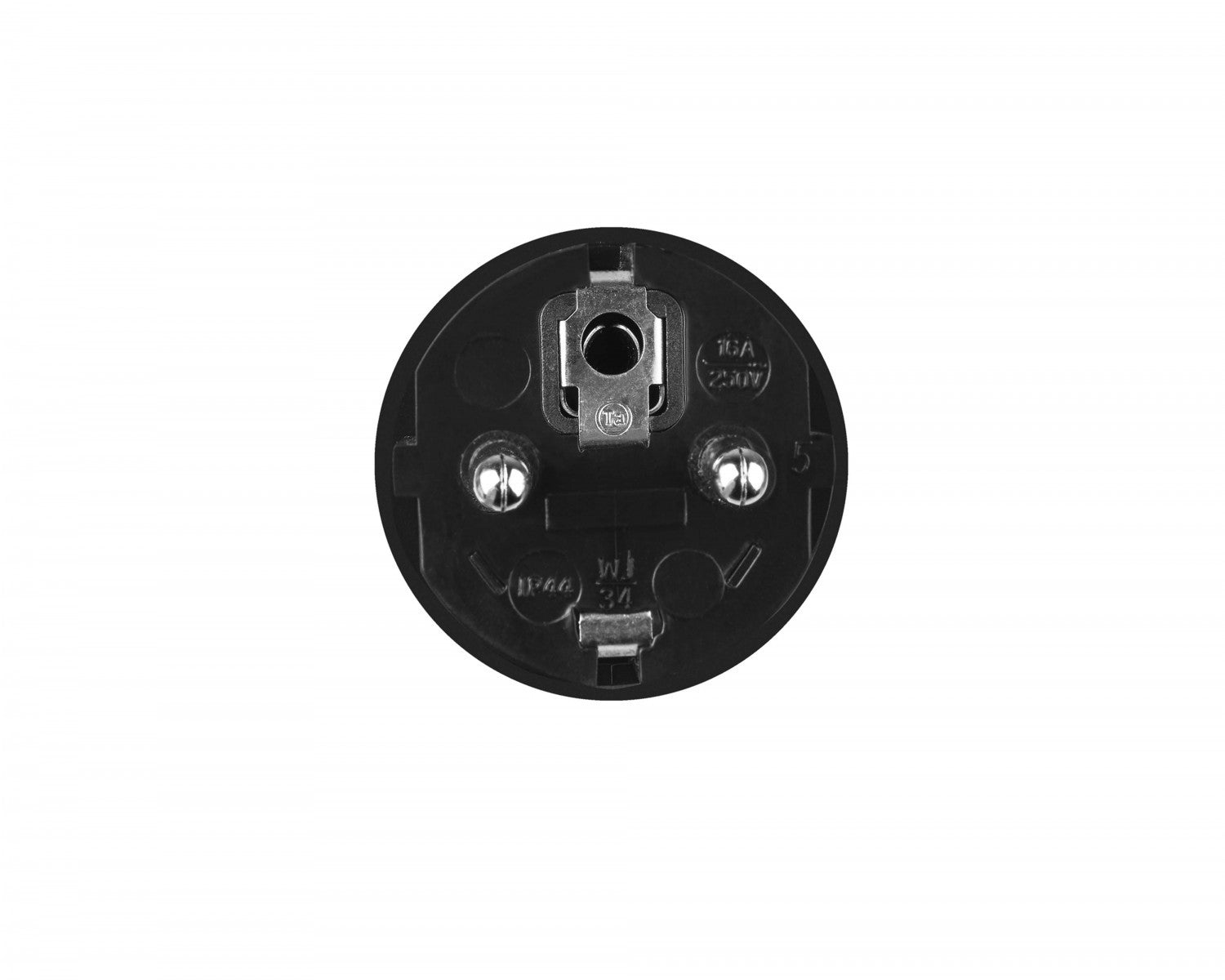 Green Cell EVAK01 câble de chargement de véhicules électriques Noir Type 1 Schuko 3 0,4 m