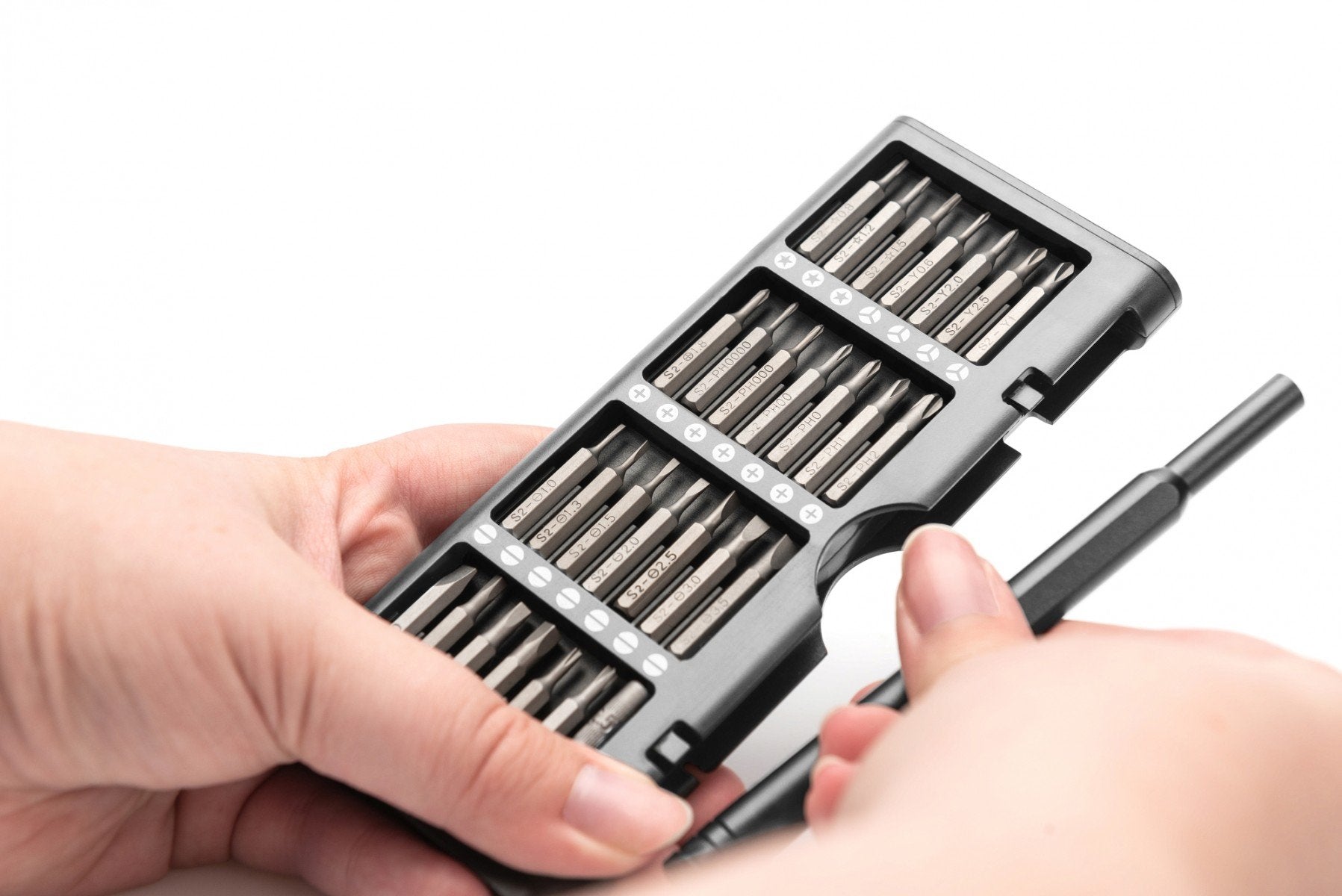 Digitus DA-70360 embout de tournevis 56 piece(s)