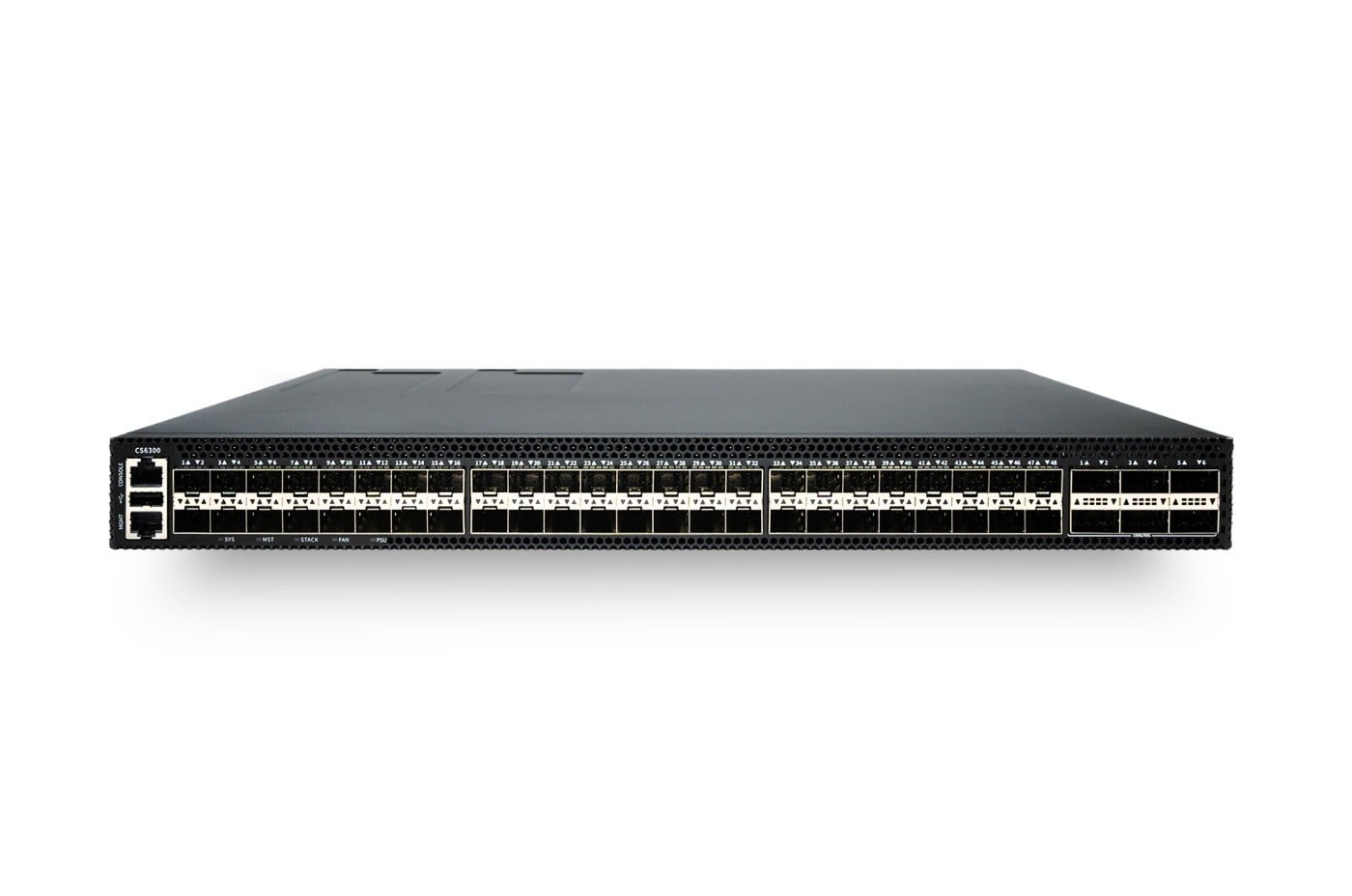 DCN Europe CS6300-48X6C-HI 48x10GBase-X SFP+ + 6x100GBase-X QSFP28