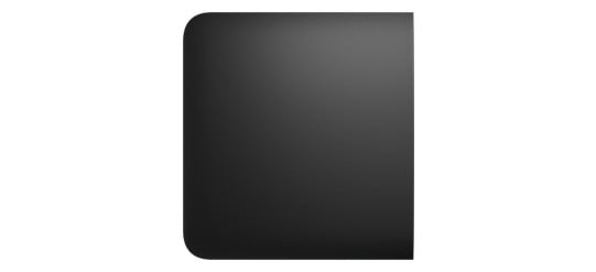 Ajax Systems 52161.143.OY SideButton (1-gang/2-way) [55] - perle