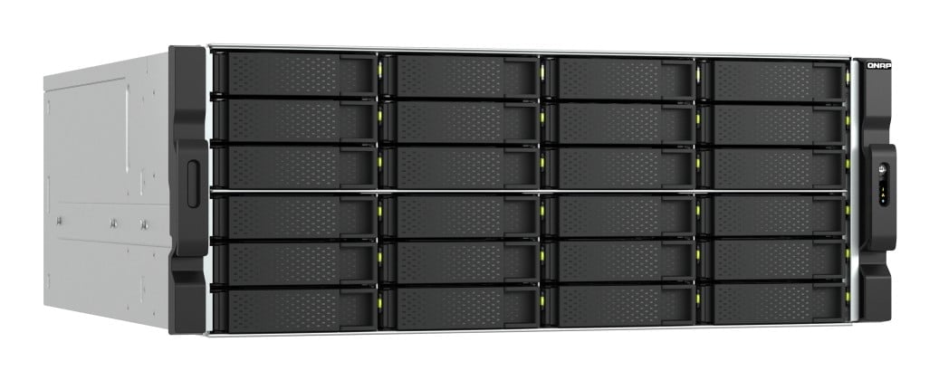 4U 24-bay 3.5" SATA HDD NAS AMD Ryzen