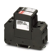 Limiter de chirurgie AC Type 1 + 2, 1-Fase, Phoenix, Val-MS-T1 / T2 335/12.5/1 + 1 Protection