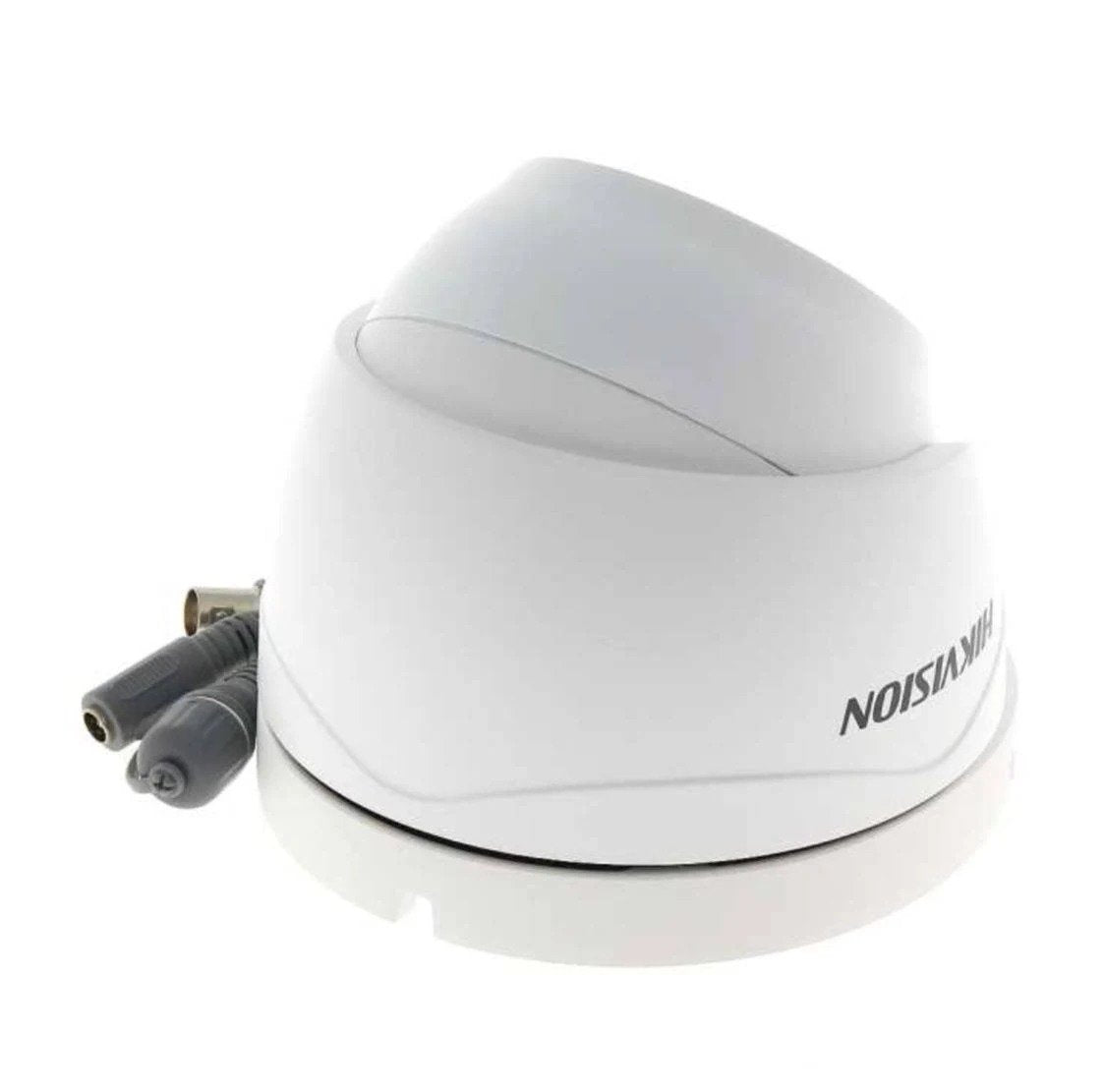 Hikvision DS-2CE76D0T-LMFS(2.8mm) Caméra Turret Intérieure Fixe Audio a Lumiere Hybride Intelligente 2MP