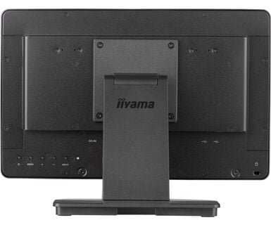 "iiyama ProLite T1633MSC-B1 écran plat de PC 39,6 cm (15.6"") 1920 x 1080 pixels Full HD LCD Écran tactile Noir"