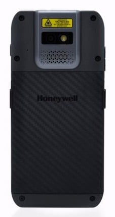 "Honeywell ScanPal EDA5S + kit (USB) ordinateur portable de poche 14 cm (5.5"") 1440 x 720 pixels Écran tactile 218 g Noir"