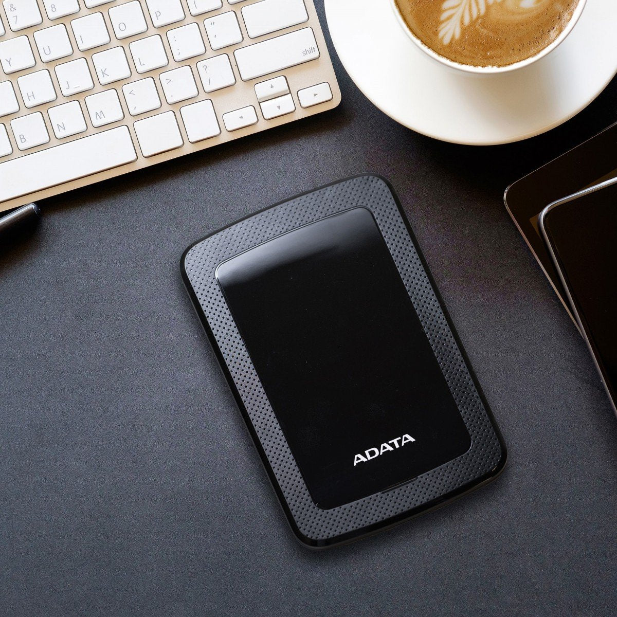 "Disque dur externe ADATA HV300 1 To 2,5"" USB 3.2 Gen 1 (3.1 Gen 1) Noir"