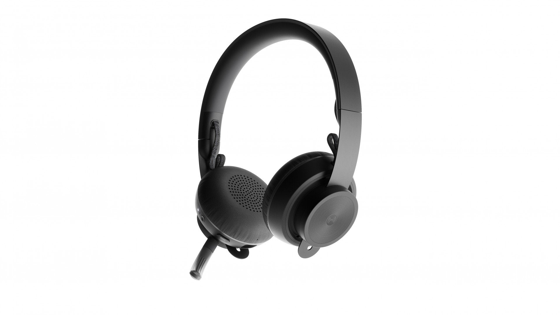 Logitech Zone Casque Sans fil Arceau Bureau/Centre d'appels Bluetooth Graphite