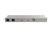RB1100AHx4 - Ethernet WAN - Gigabit Ethernet - Aluminium