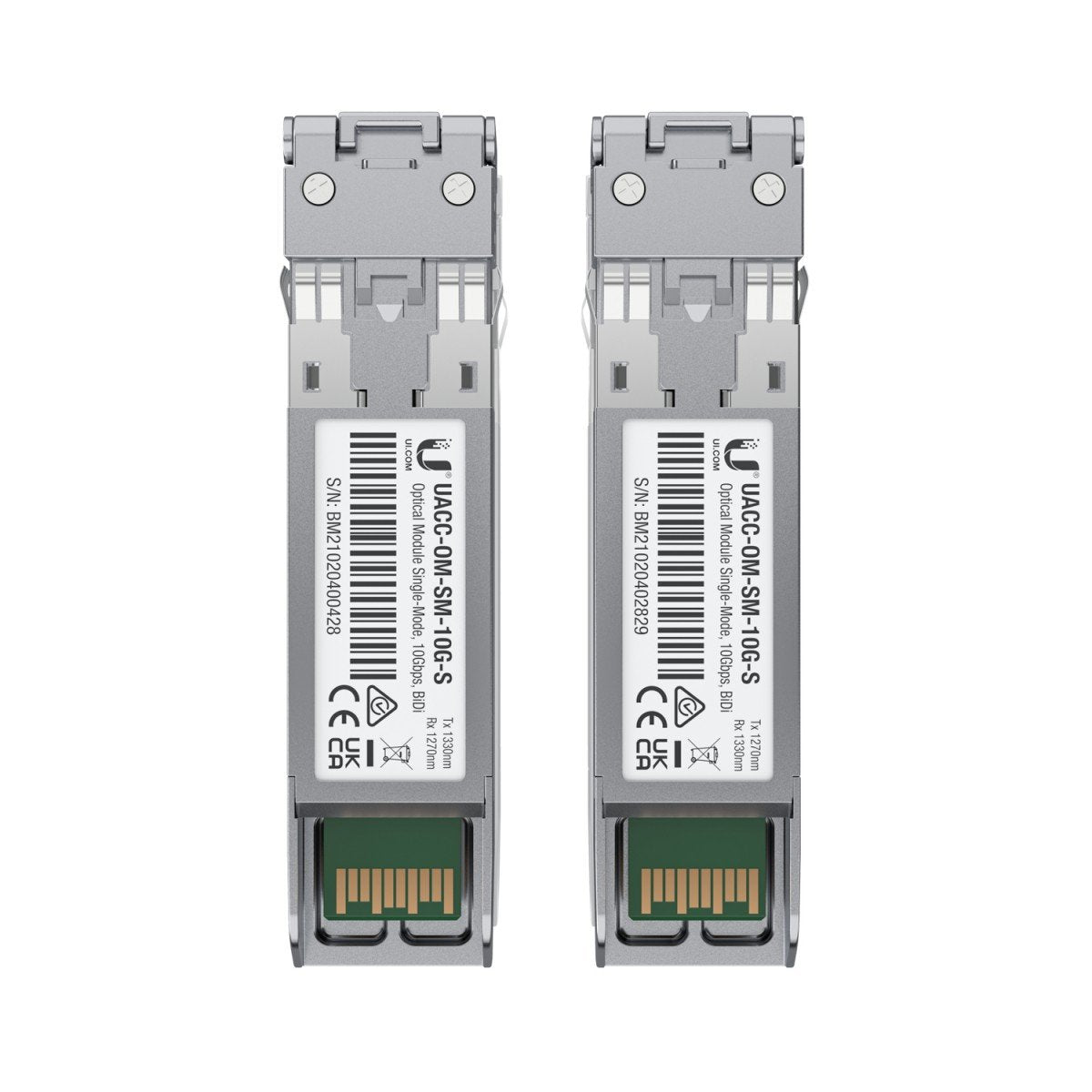 UACC-OM-SM-10G-S-2