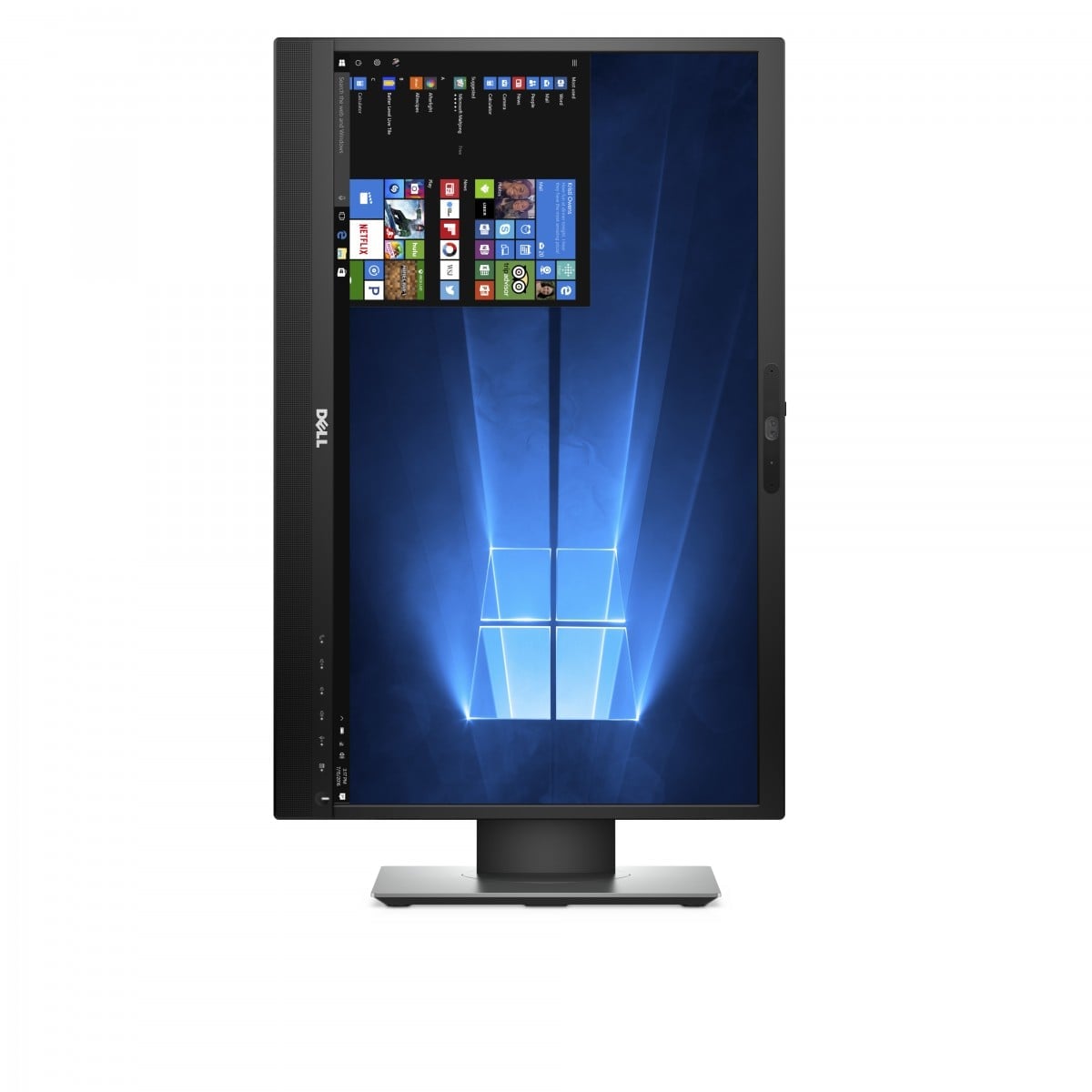 DELL Écran 24 pour conférences vidéo : P2418HZM