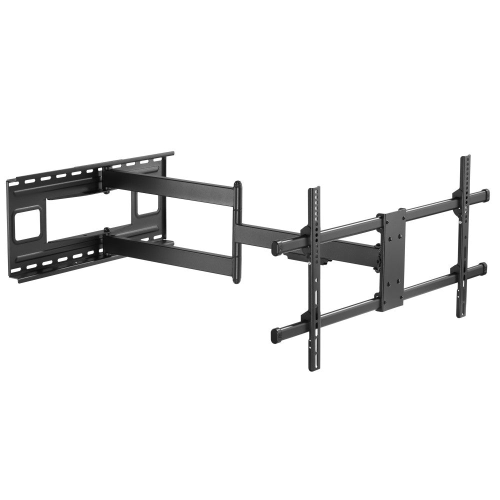 "Techly ICA-PLB 490 Support mural pour TV 43-80"" LED/LCD 50kg pivotant inclinable"