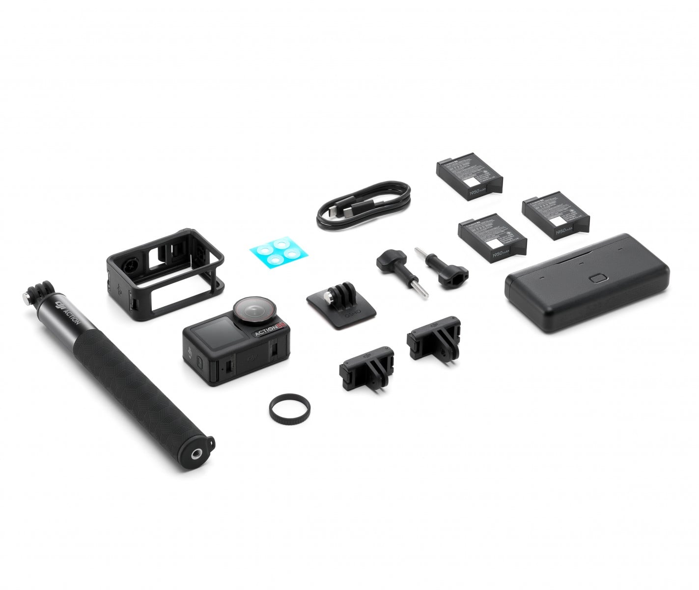 DJI Osmo Action 5 Pro Combo Aventure