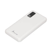 Extralink EX.19638 banque d'alimentation électrique Lithium Polymere (LiPo) 10000 mAh Blanc
