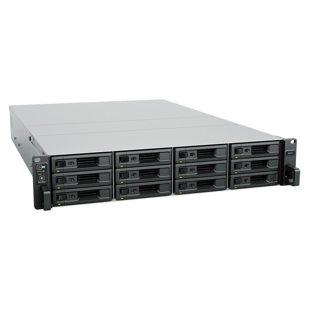 SYNOLOGY SA3410 Rackmount NAS Intel Xeon D-1541