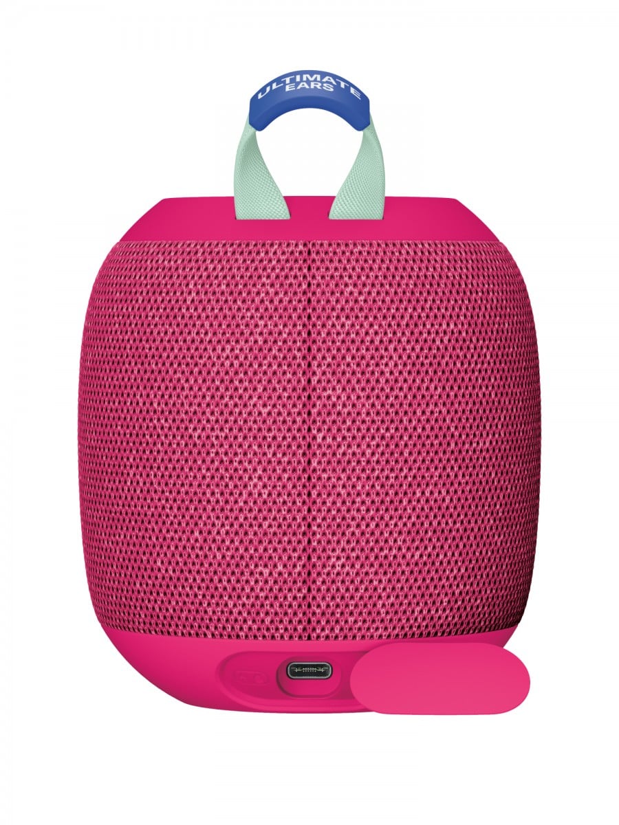 LOGITECH Ultimate Ears WONDERBOOM 4 Hyper Pink