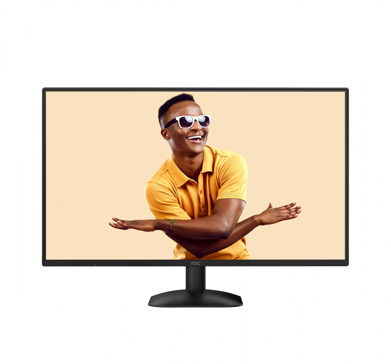 AOC 27B31H 27p FHD IPS 120Hz 1ms 300cd/m2 D-SUB HDMIx2 DP