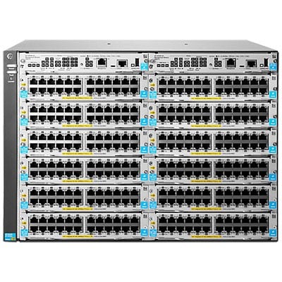 HPE 5412R zl2 Switch