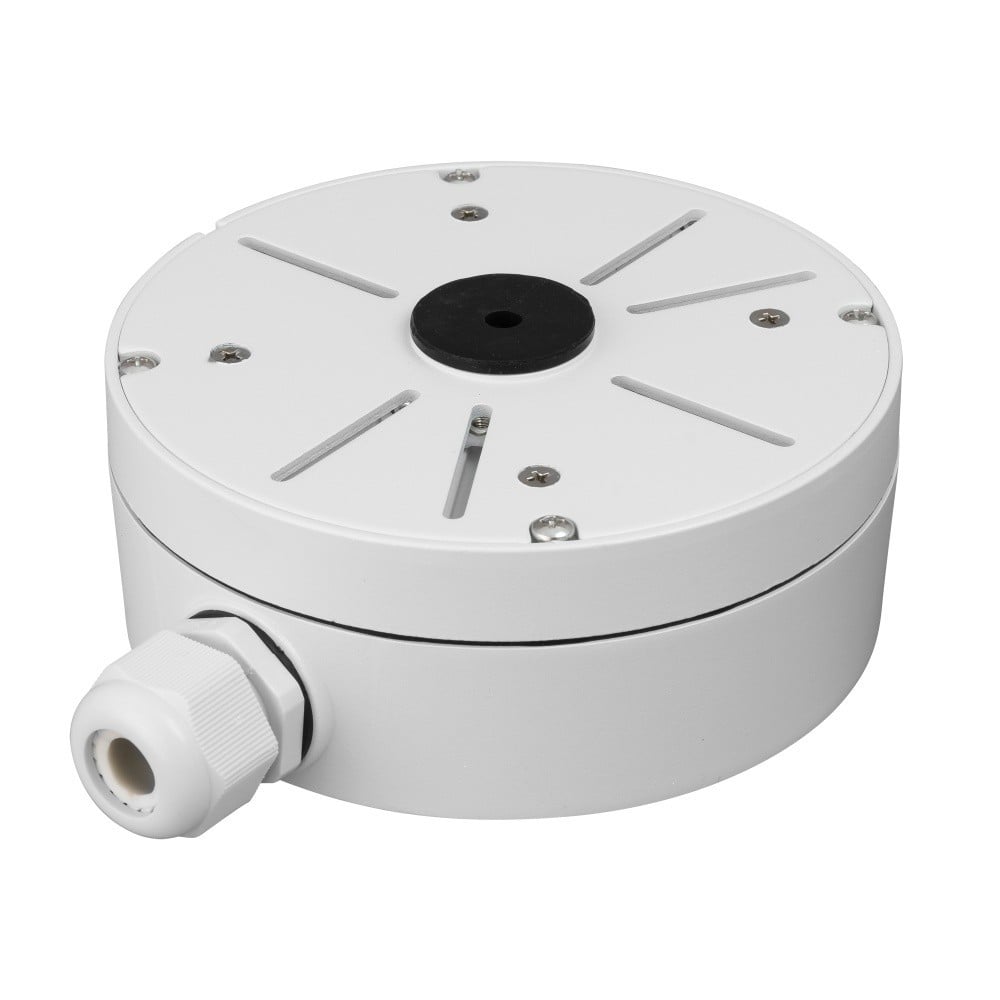BCS BCS-ADU-B Boîte de montage universelle pour caméras O155mm avec trous réglables