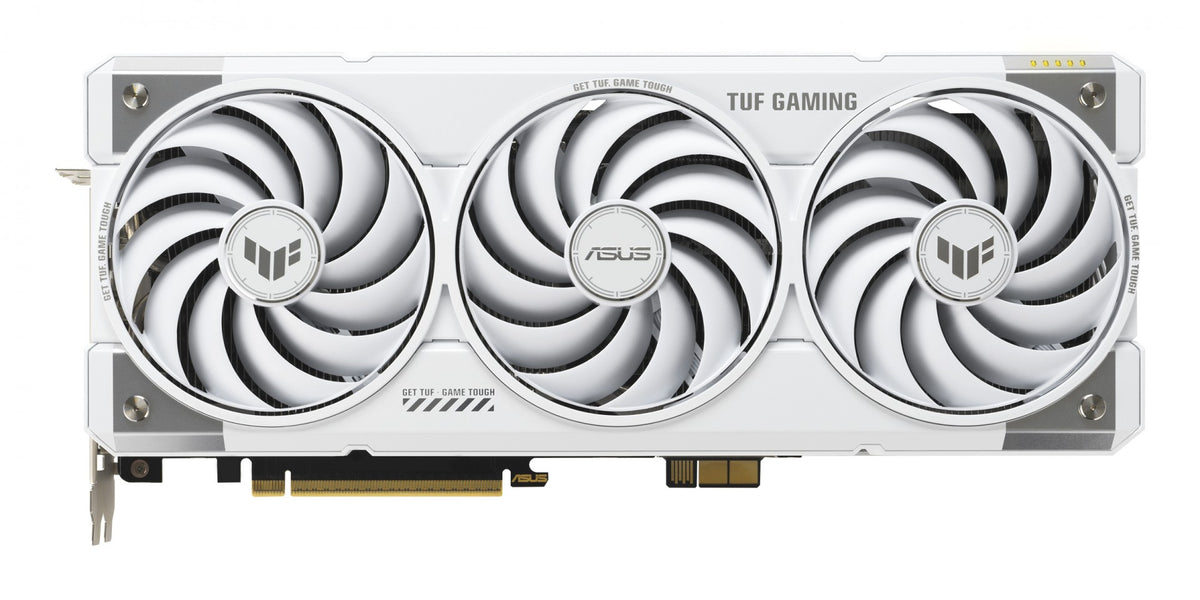 ASUS TUF Gaming GeForce RTX 5070 Ti OC 16Go GDDR7 BTF White