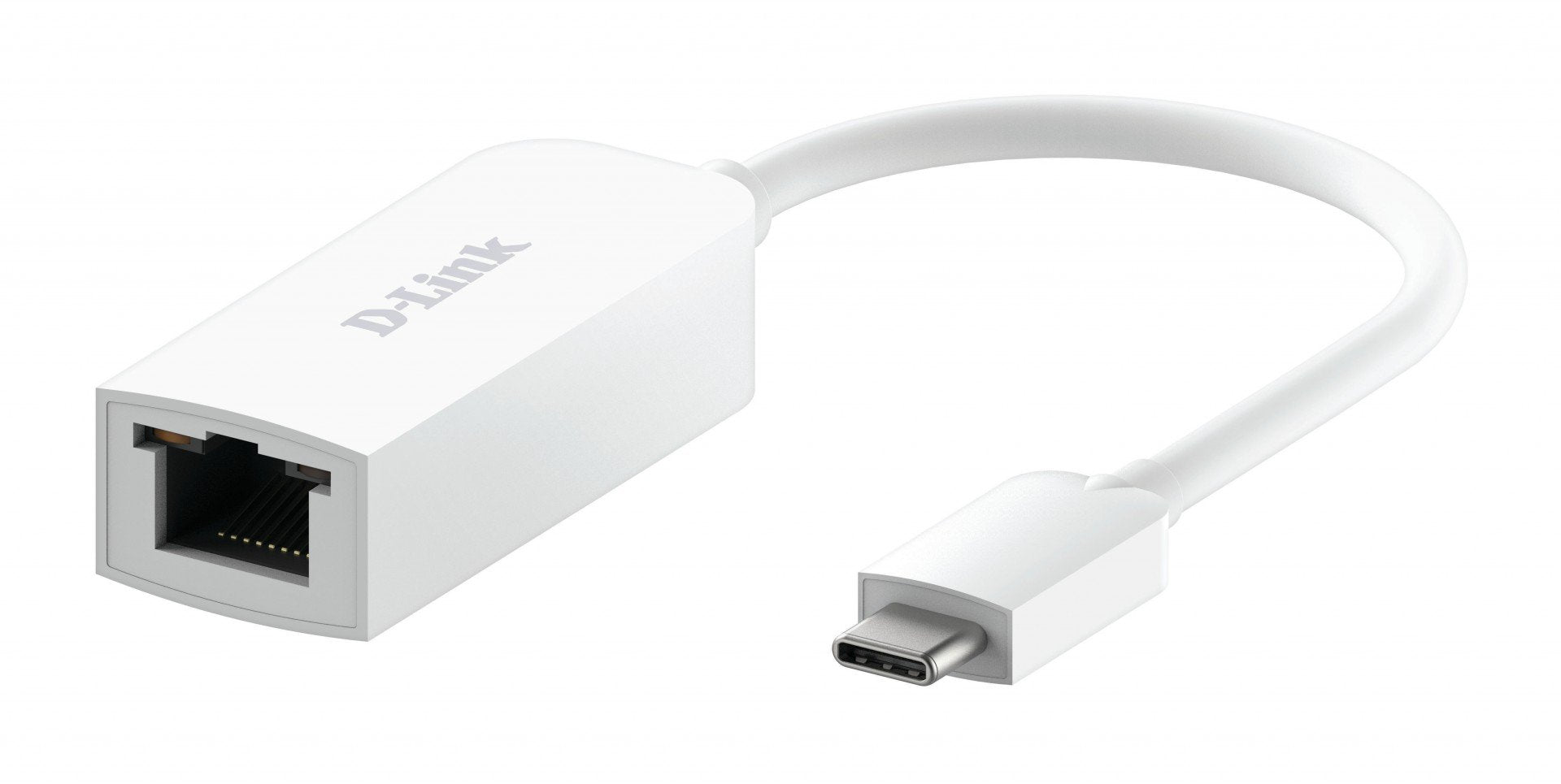 D-Link USB-C to 2.5G Ethernet Adapter DUB-E250