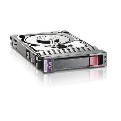 "Hewlett Packard Enterprise 300GB 12G SAS 15K rpm SFF (2.5-inch) Enterprise 3yr Warranty Hard Drive 2.5"""