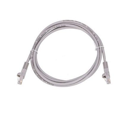 Extralink EX.7676 câble de réseau Gris Cat5e U/UTP (UTP)