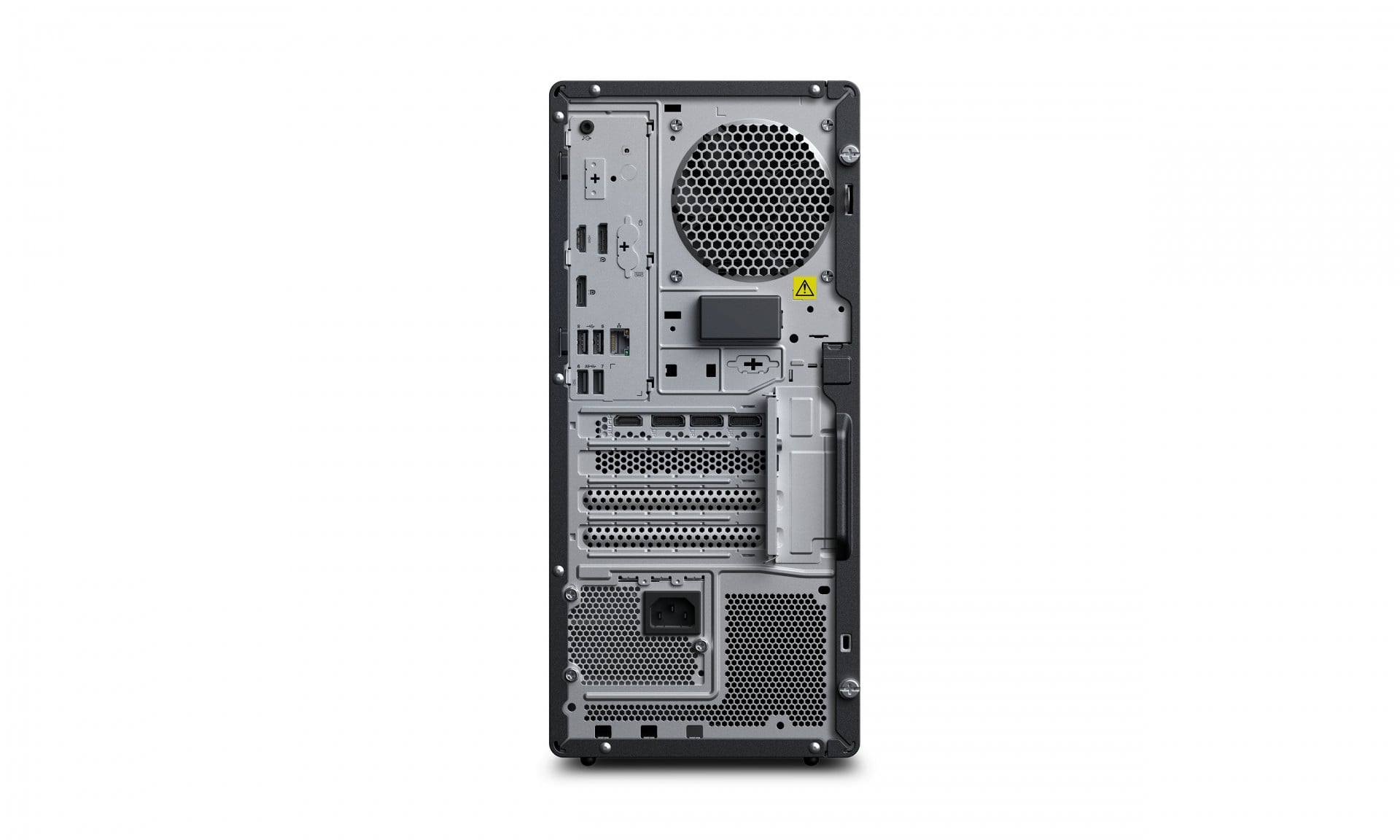 Lenovo ThinkStation P2 Tower Gen 2 Intel Core Ultra 7 265 32 Go DDR5-SDRAM 1 To SSD Windows 11 Pro Station de travail Noir