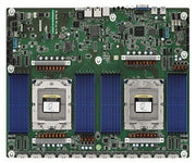 ASRock TURIN2D24G-2L+/500W, 2xSKT, LGA 6096, AMD EPYC 9005, SoC, SATA, NVMe 2xM.2, 2xGbE, IPMI