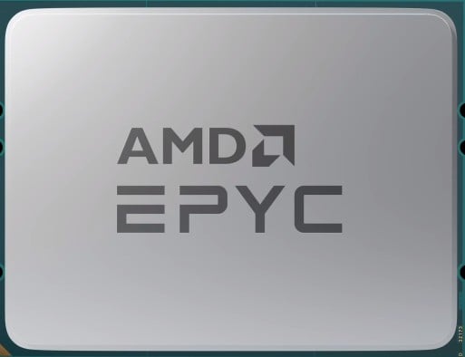 AMD EPYC 96Core Model 9654 SP5 Tray