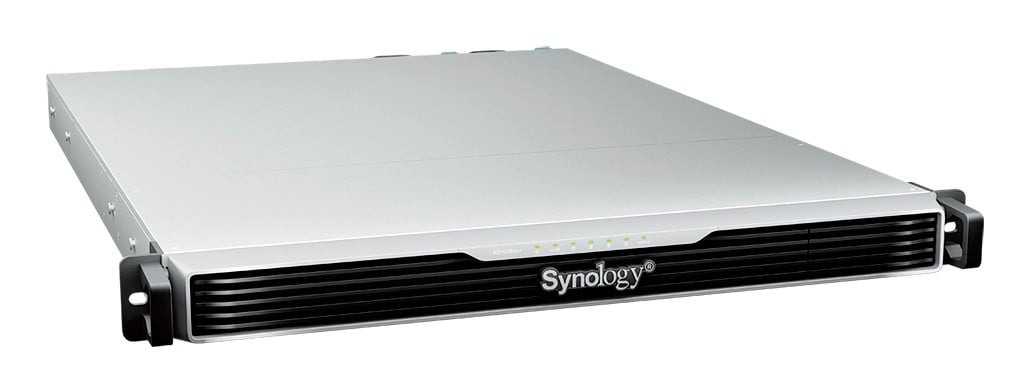 SYNOLOGY RS1626XS+ 4-BAY Rackstation Intel Xeon D-1726 16Go DDR4 ECC RDIMM