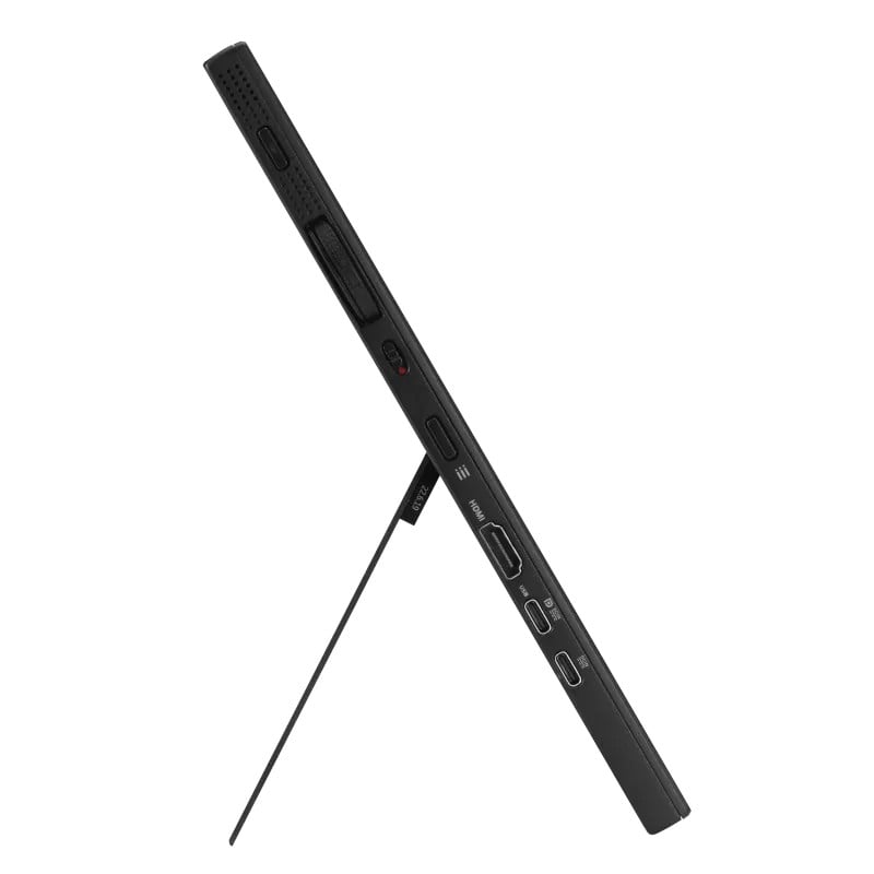 "ASUS ProArt PA169CDV écran plat de PC 39,6 cm (15.6"") 3840 x 2160 pixels 4K Ultra HD LCD Écran tactile Noir"