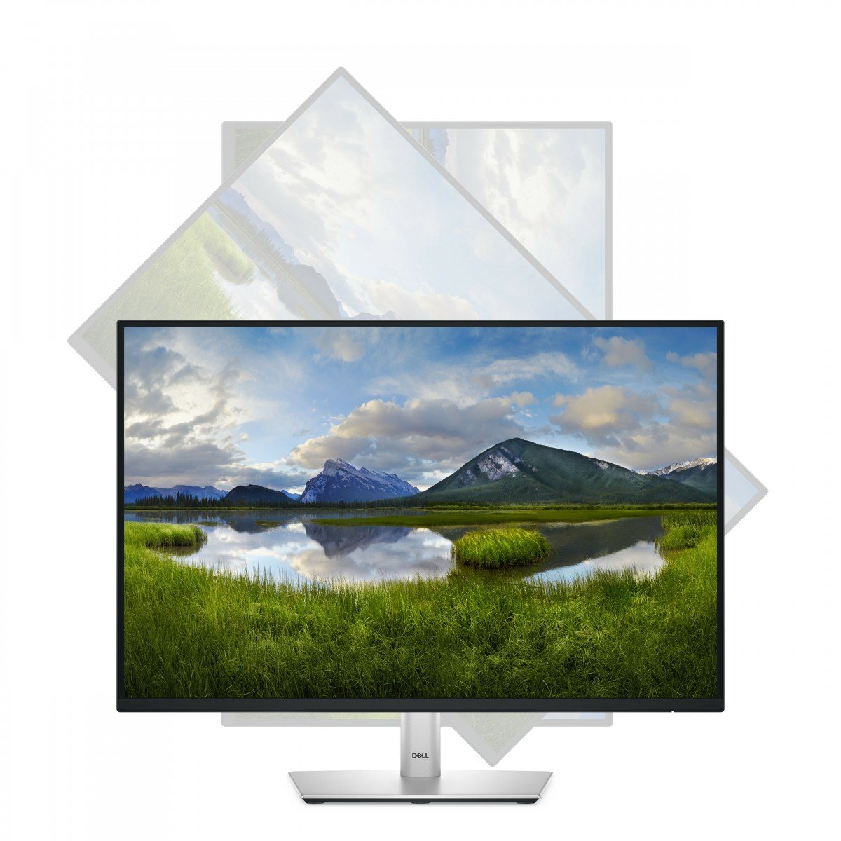 Dell 24" P2425E USB-C Hub Monitor