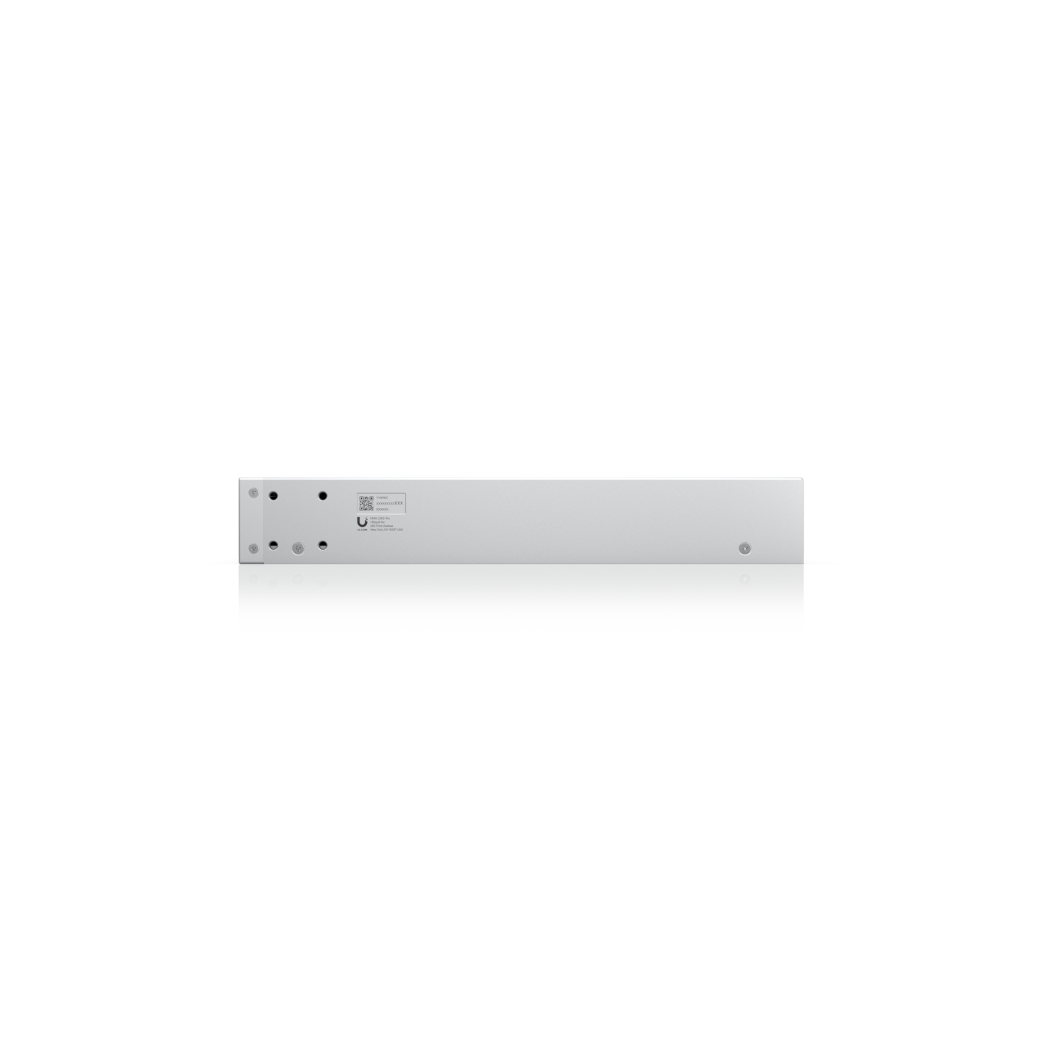 Ubiquiti UXG-PRO Networks Gateway Pro entrée et régulateur 1000 Mbit/s