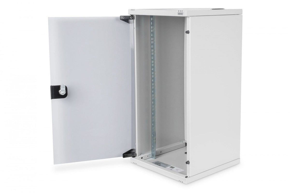 Digitus DN-10-12U étagere Rack monté sur le mur Gris