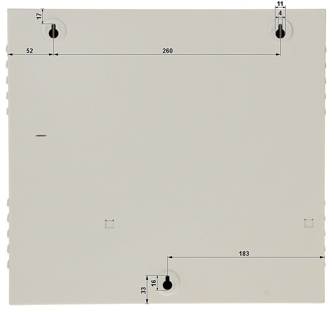 Hikvision DS-K2604T Contrôleur d'acces de la série Pro