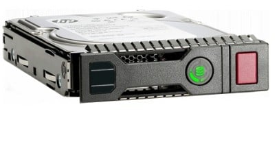 "Hewlett Packard Enterprise 146GB 6G SAS SFF 2.5"""