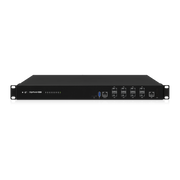 Ubiquiti Networks EdgeRouter ER-8-XG Géré L3 Gigabit Ethernet (10/100/1000) 1U Noir