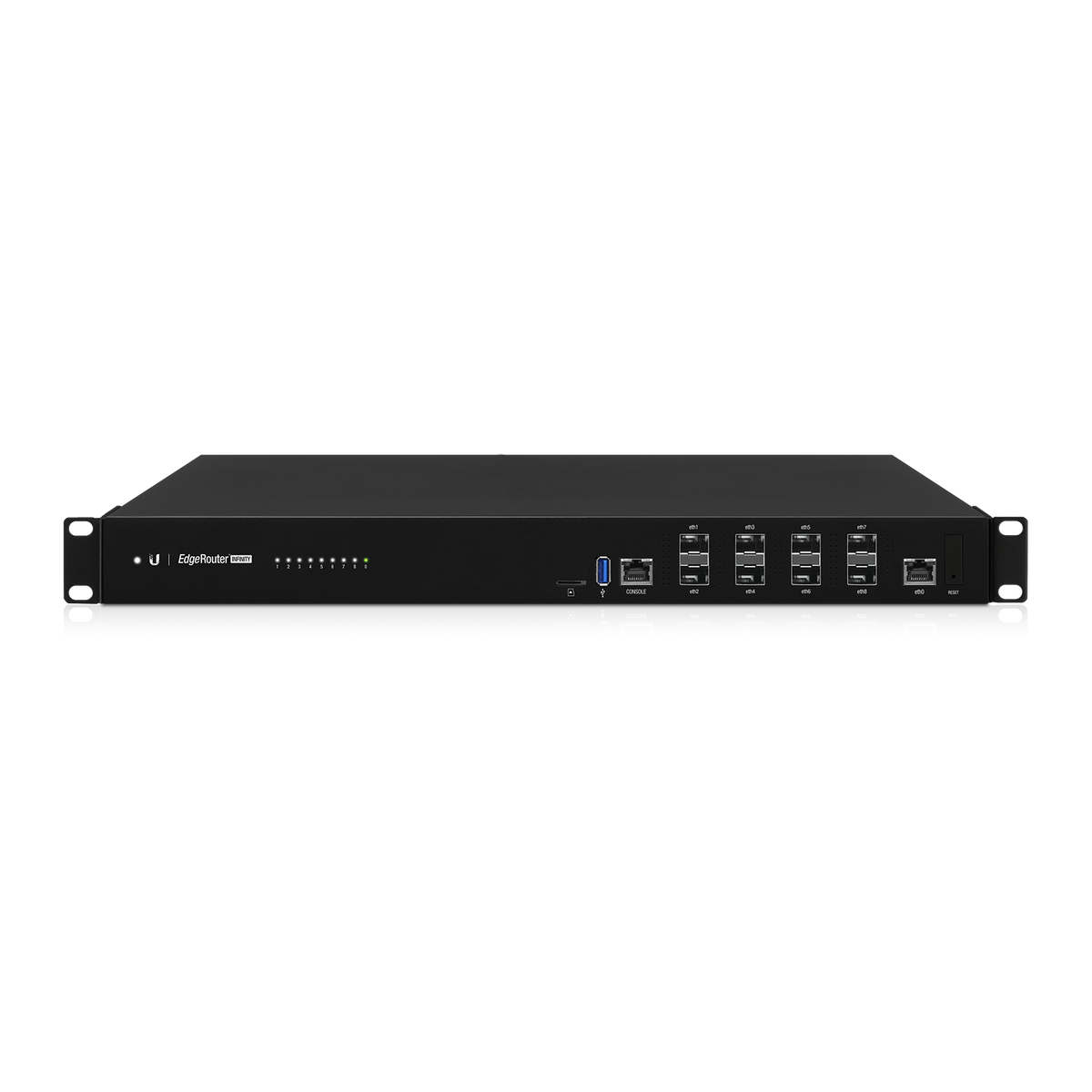 10-Gigabit SFP+EdgeRouter EU