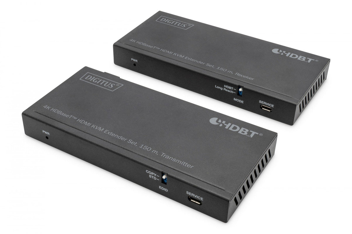 Digitus DS-55526 extension KVM Émetteur et récepteur