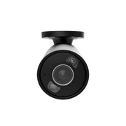 Ajax Systems 126258.217.BL1 Caméra extérieure Bullet HL avec LED blanche 8 Mp 4 mm - noire