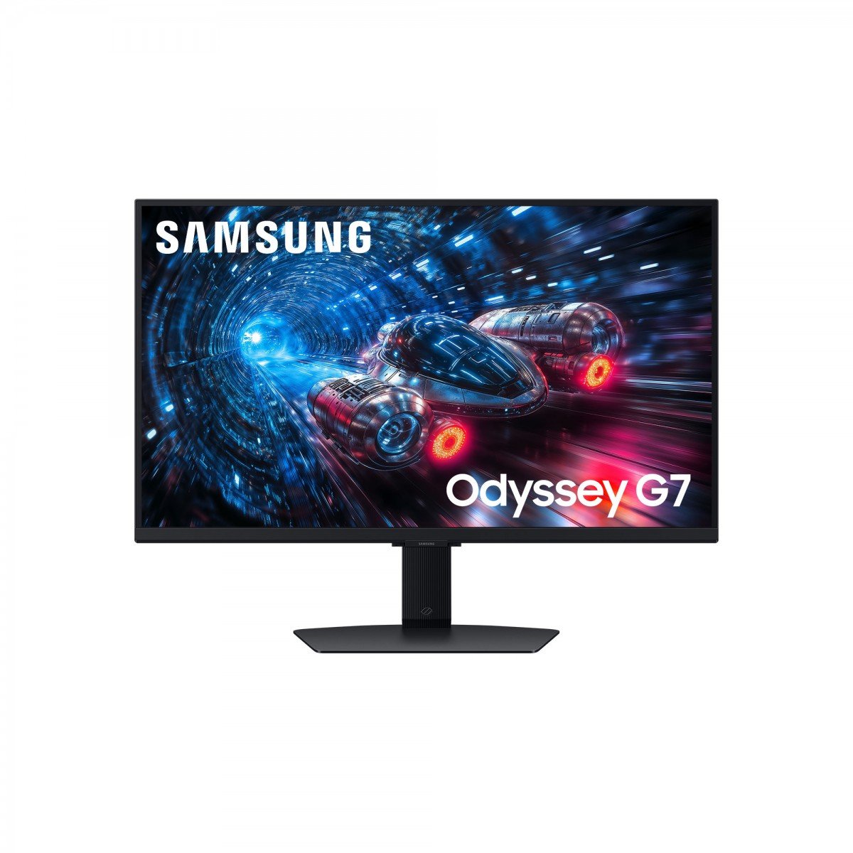 "Samsung G70F écran plat de PC 68,6 cm (27"") 3840 x 2160 pixels 4K Ultra HD LCD Noir"