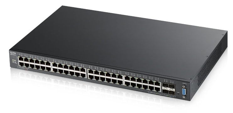 XGS2210-52/Switch Managed Layer 2 48
