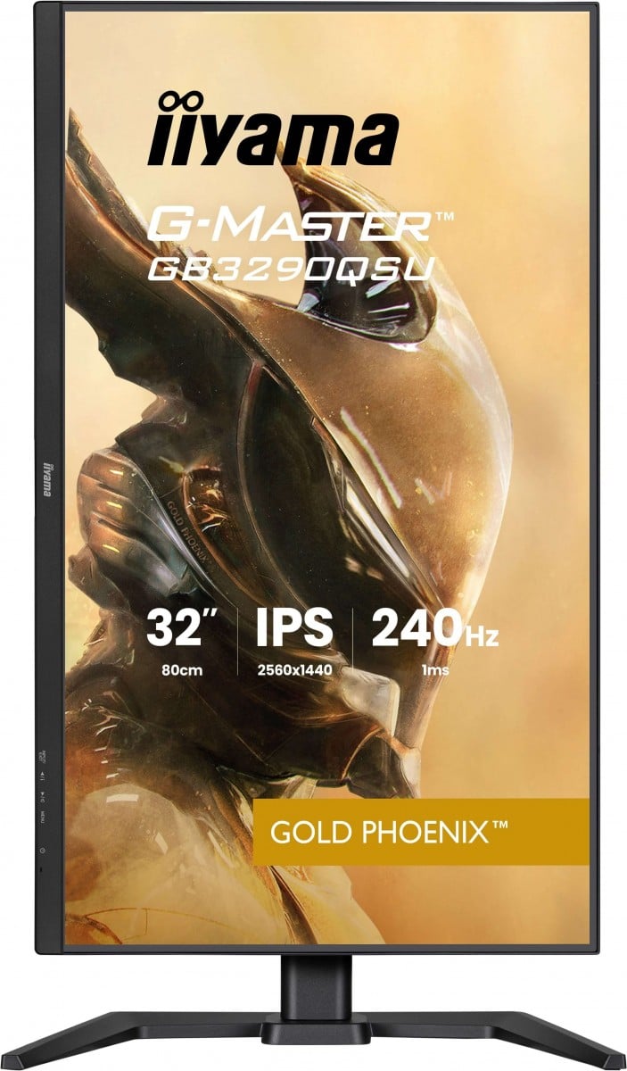 32" IPS Gaming G-Master Gold Phoenix Fre