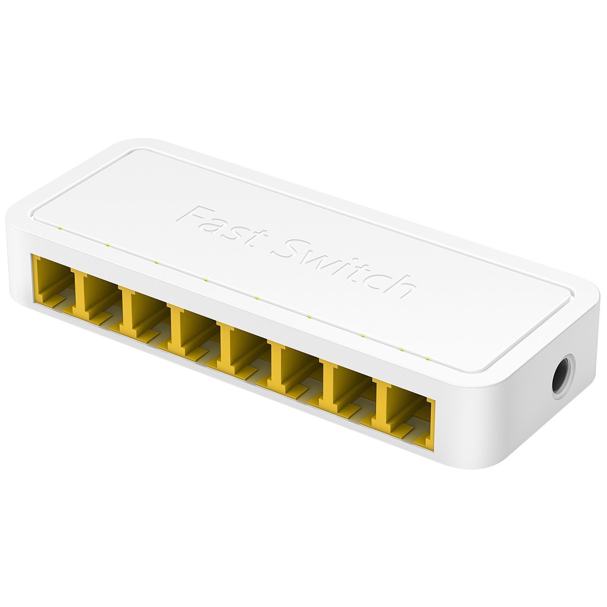 Cudy FS108D commutateur réseau Non-géré Fast Ethernet (10/100) Blanc