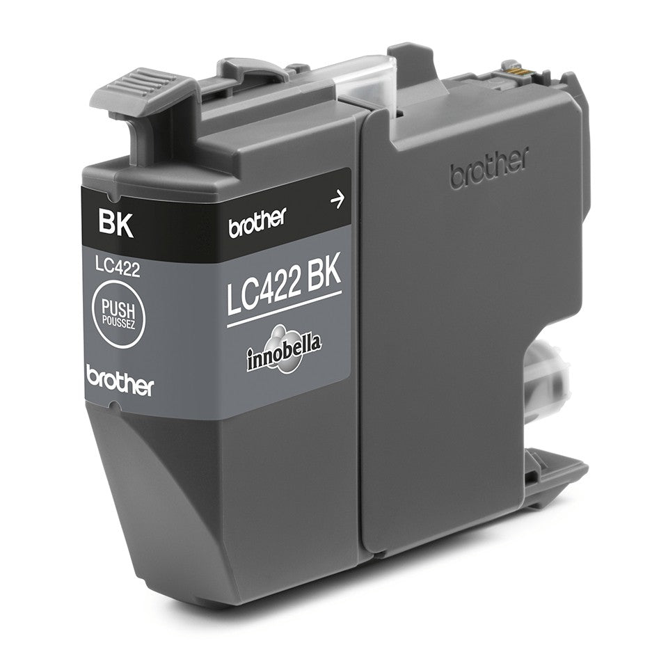 BROTHER LC422BK Ink Cartridge For BH19M/B Compatible with MFC-J5340DW MFC-J5740DW MFC-J6540DW MFC-J6940DW 550 pages