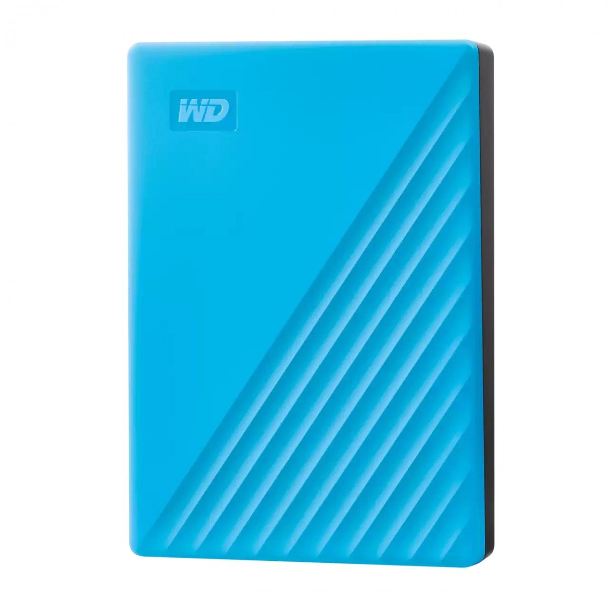 WD My Passport 6To portable HDD USB3.0 USB2.0 compatible Blue Retail