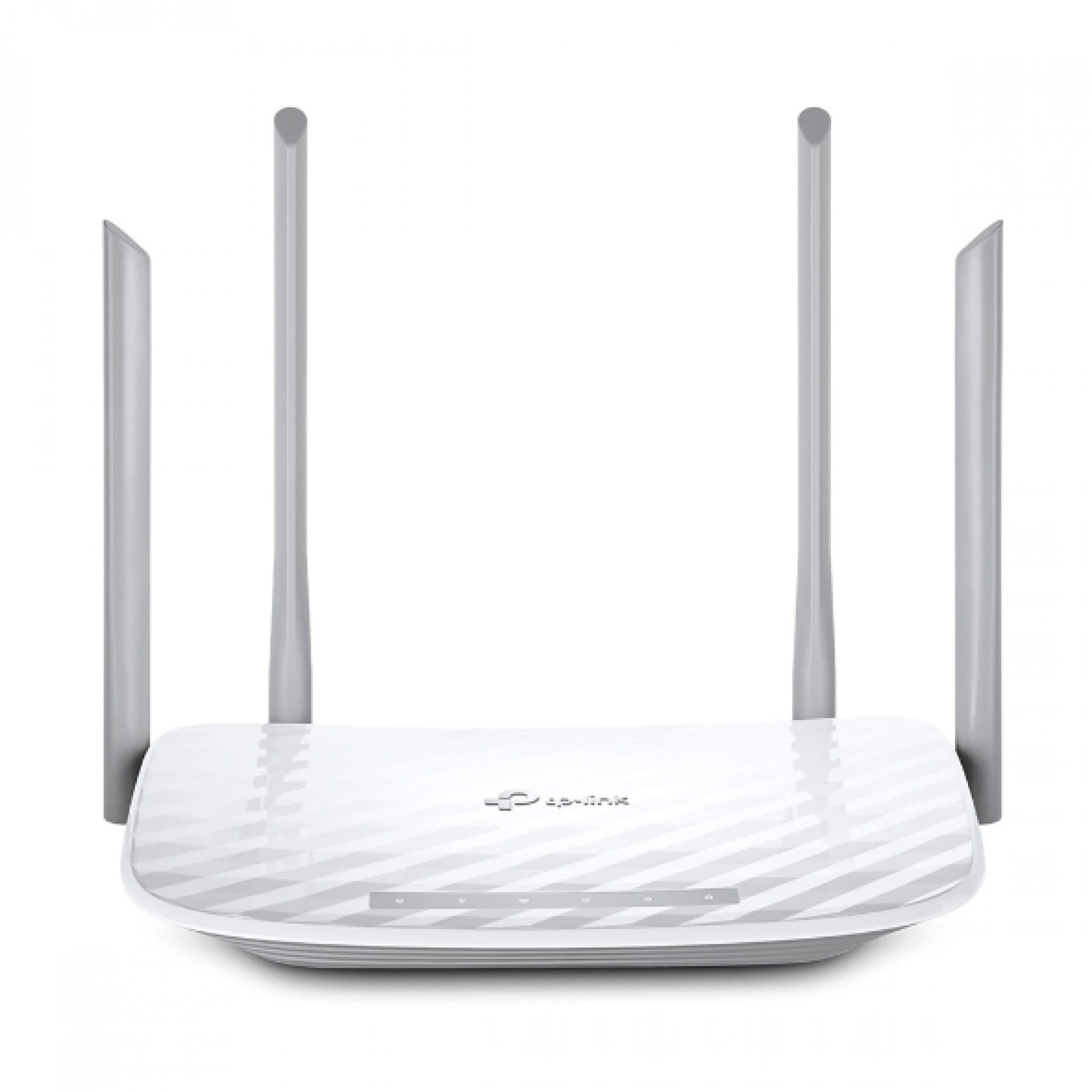 TP-LINK AC1200 Dual-Band Wi-Fi Router 867Mbps at 5GHz + 300Mbps at 2.4GHz 5 10/100M Ports 4 antennas IPTV Access Point Mode Mode